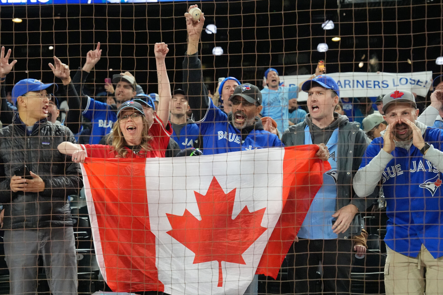 ALCS Blue Jays Mariners Hockey